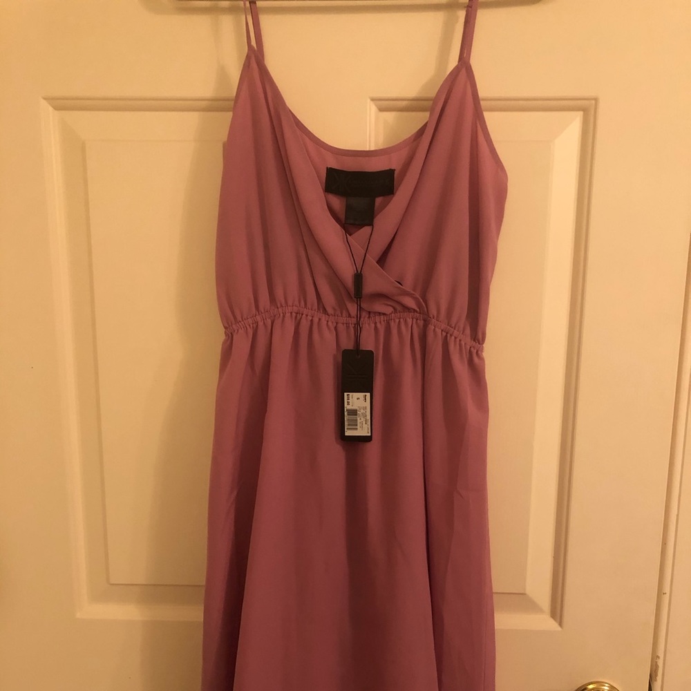 Kardashian collection dress; NEW WITH TAGS